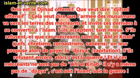 L’ISLAM DÉVOILÉ