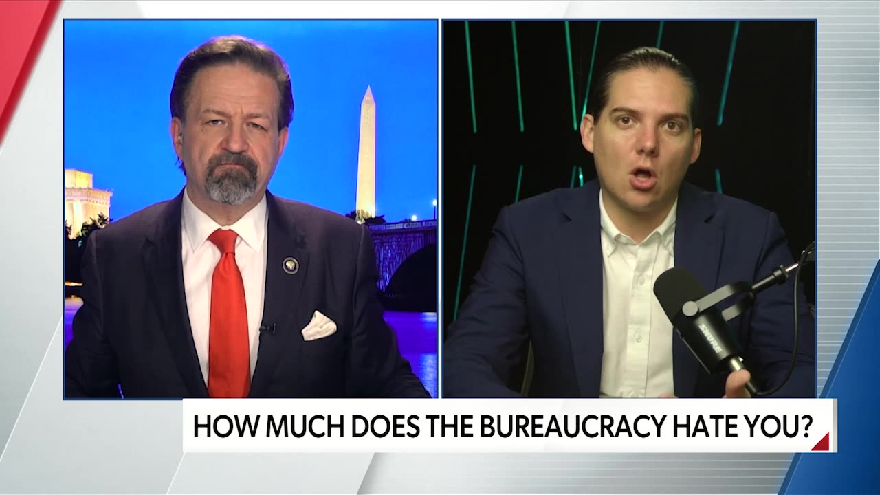 Enemy of the State: You. Robby Starbuck joins The Gorka Reality Check