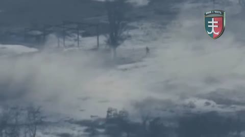 You can't run away from the Marines