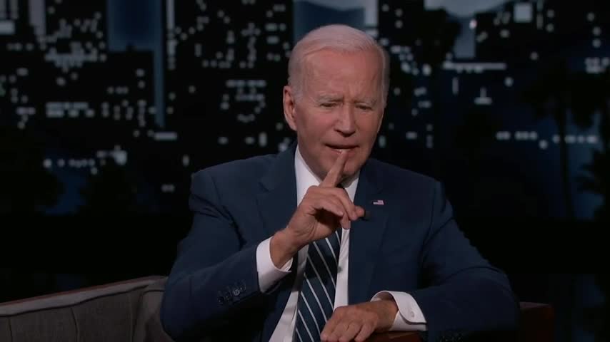 Biden Predicts ‘Mini Revolution’ in November if SCOTUS Overturns Roe v. Wade