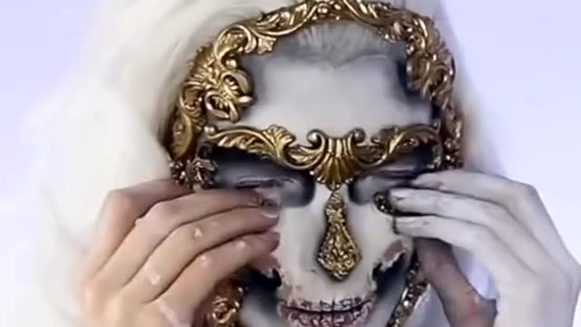 Halloween mask