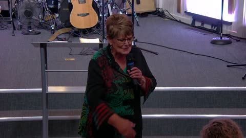 September 24, 2023 - Fall Revival with Evangelist Debbie Rich, Night 1