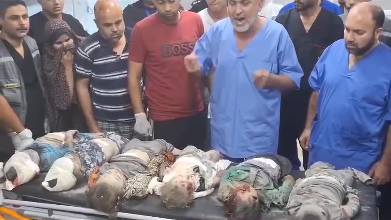 War in Israel. New victims of airstrikes on Gaza. War in Israel