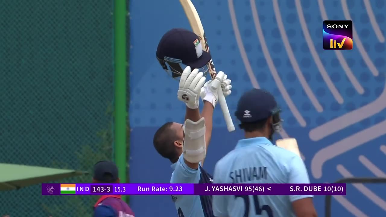 India vs Nepal | Men's Cricket | Highlights | Hangzhou 2023