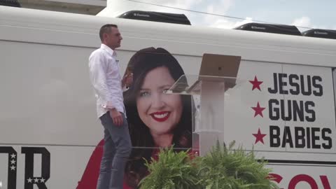 Kandiss Taylor CLOSES On GA Governorship