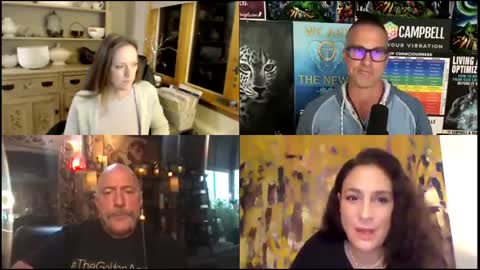 Mel K joins 3 other Patriots reveals info on Vaccines...March 10