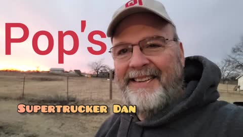 God Bless Supertrucker Dan