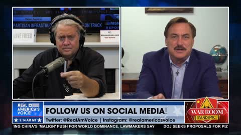 Mike Lindell Has The Smoking Gun - It’s Over