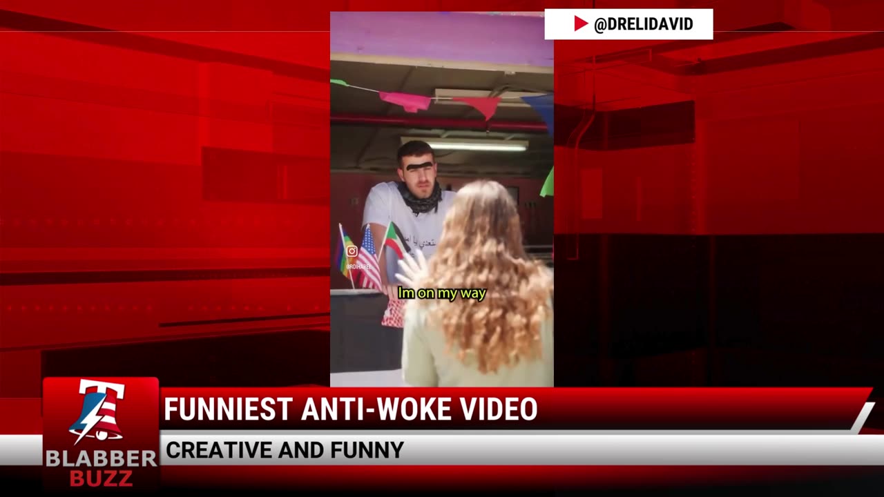 Funniest Anti-Woke Video