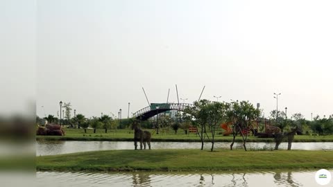 Gaur Yamuna City Residential Plots Yamuna Expressway