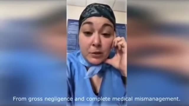 Nurse’s experience