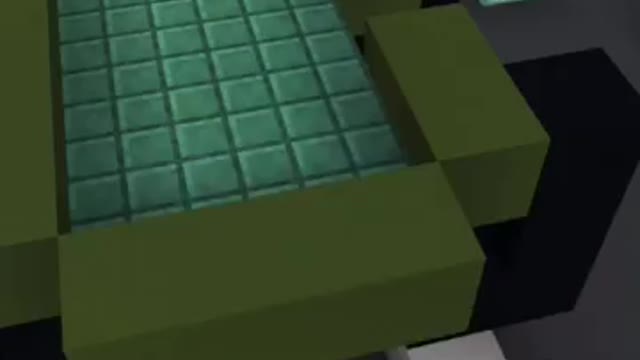 How to build a helicopter in Minecraft
