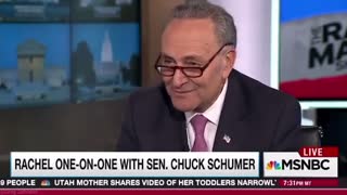 FLASHBACK: Schumer Says Intel Community Has "Six Ways From Sunday" to Get Back at Trump