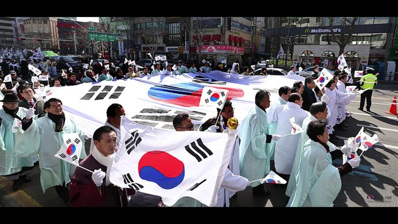 March First Movement: Korean Struggle for Independence