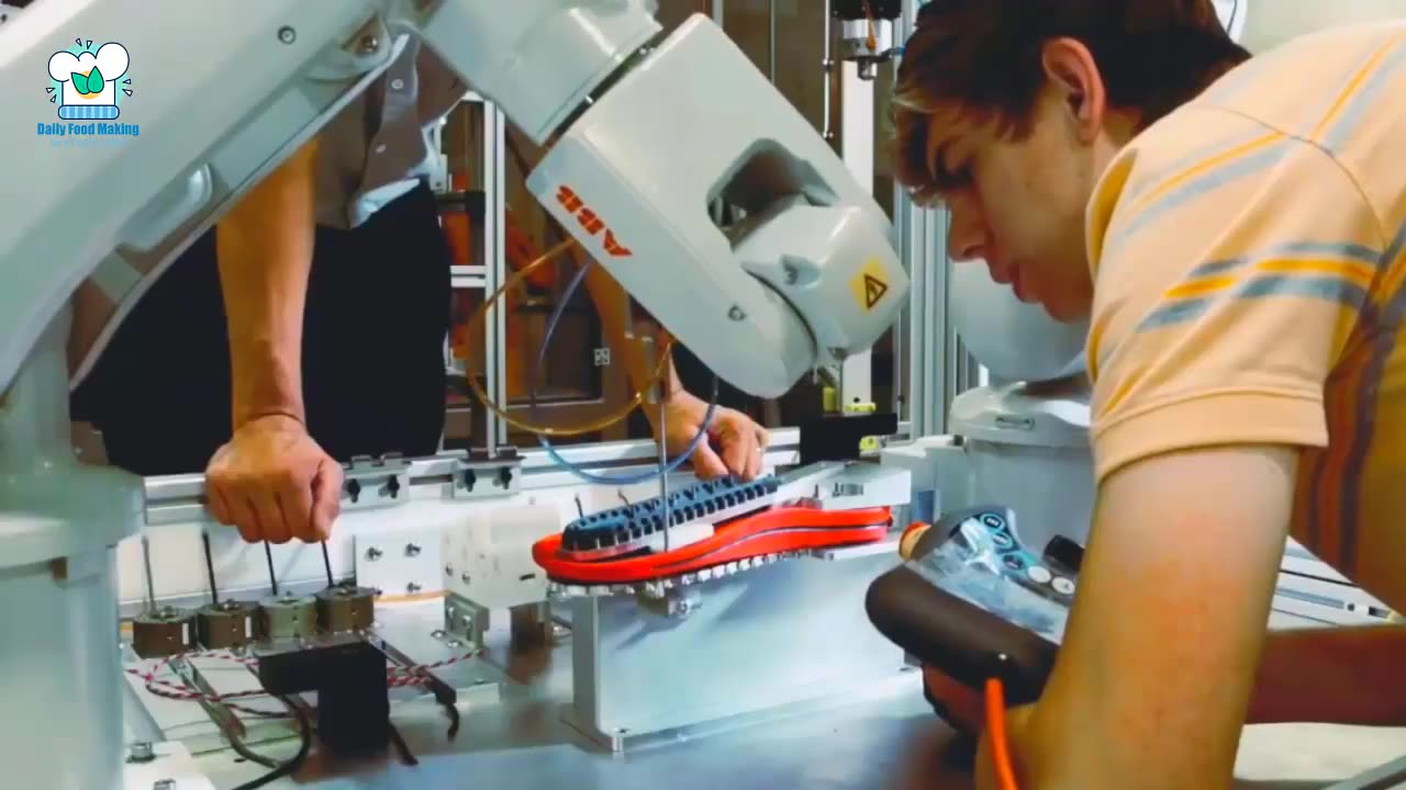 Mesmerizing & Mind-Blowing: Witness Most Satisfying Factory Machines & Ingenious Tools in Action!