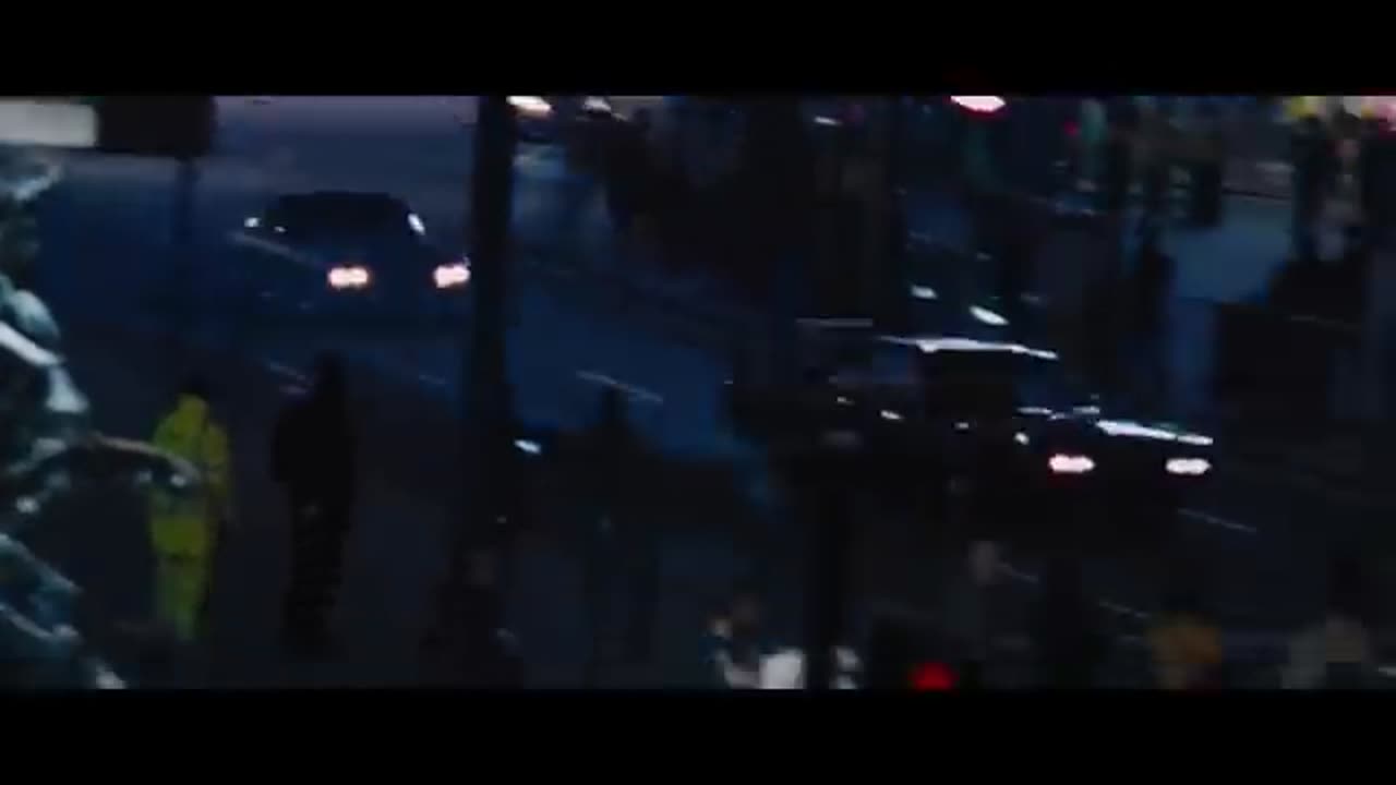 Serhat Durmus - Hislerim (ft.Zerrin Temiz) | FAST & FURIOUS [Chase Scene]