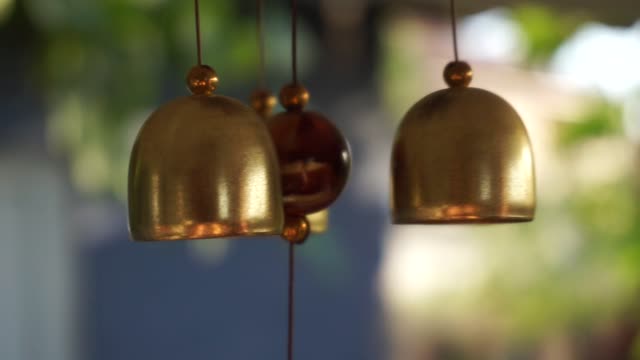 ring a bell (calm the heart and mind)