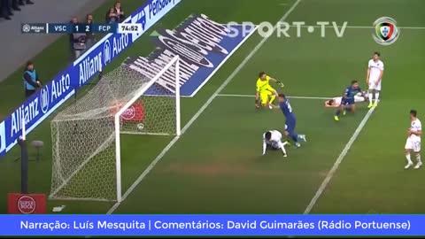 Vitoria Guimaraes 1-2 FC Porto