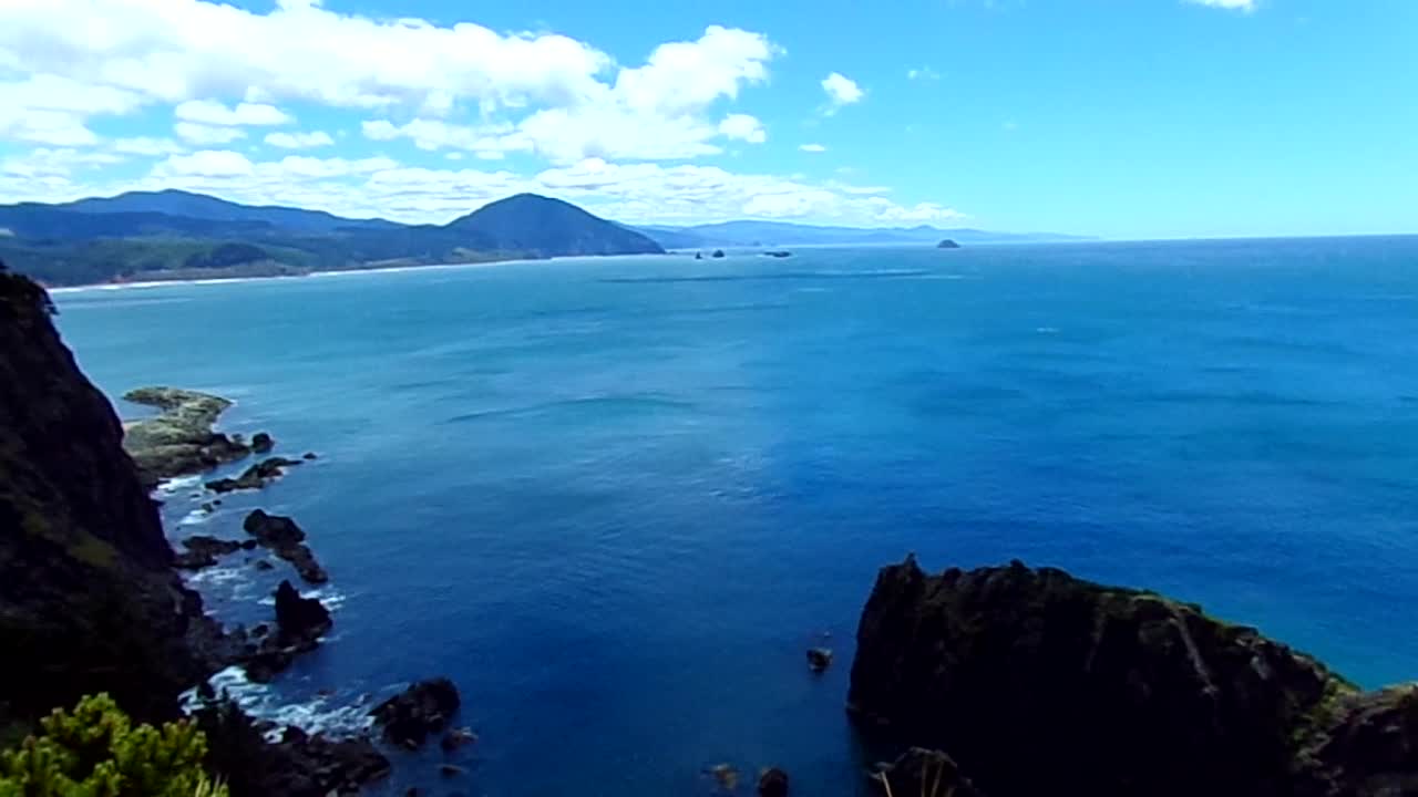 Todays outing up at the cliffs over looking our coast: