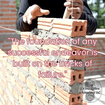 Failures Forge Future Success