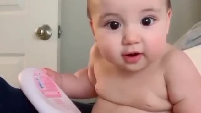 Baby Funny video