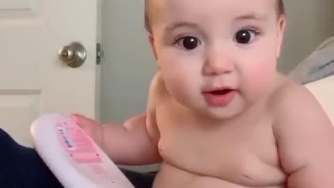 Baby Funny video