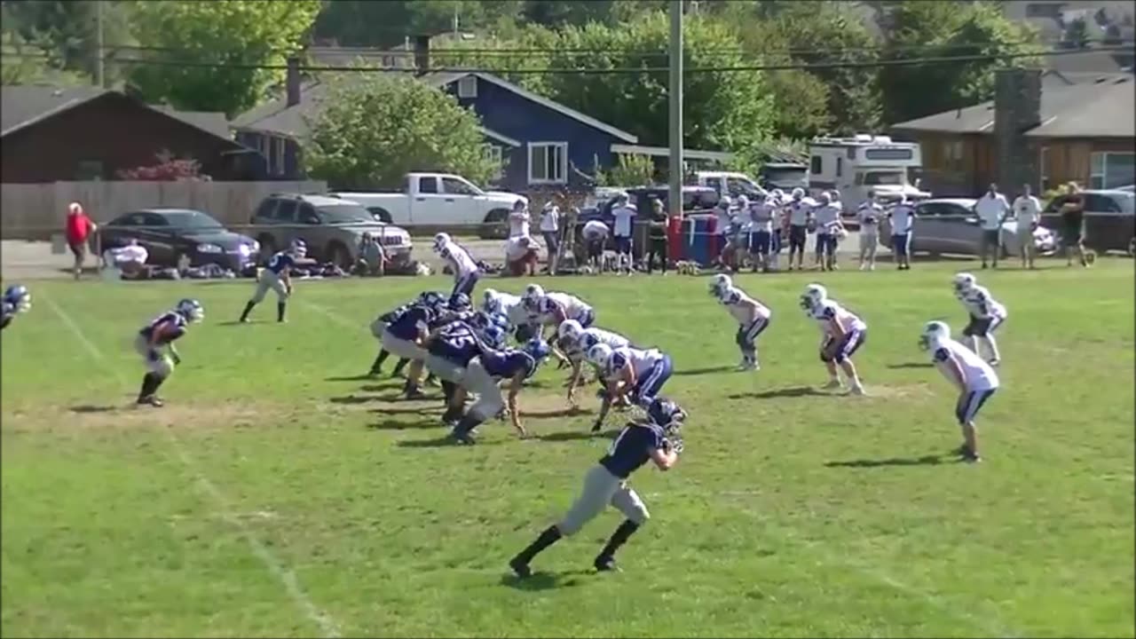 2015 WHALERS JAMBOREE PRE SEASON HIGHLIGHTS