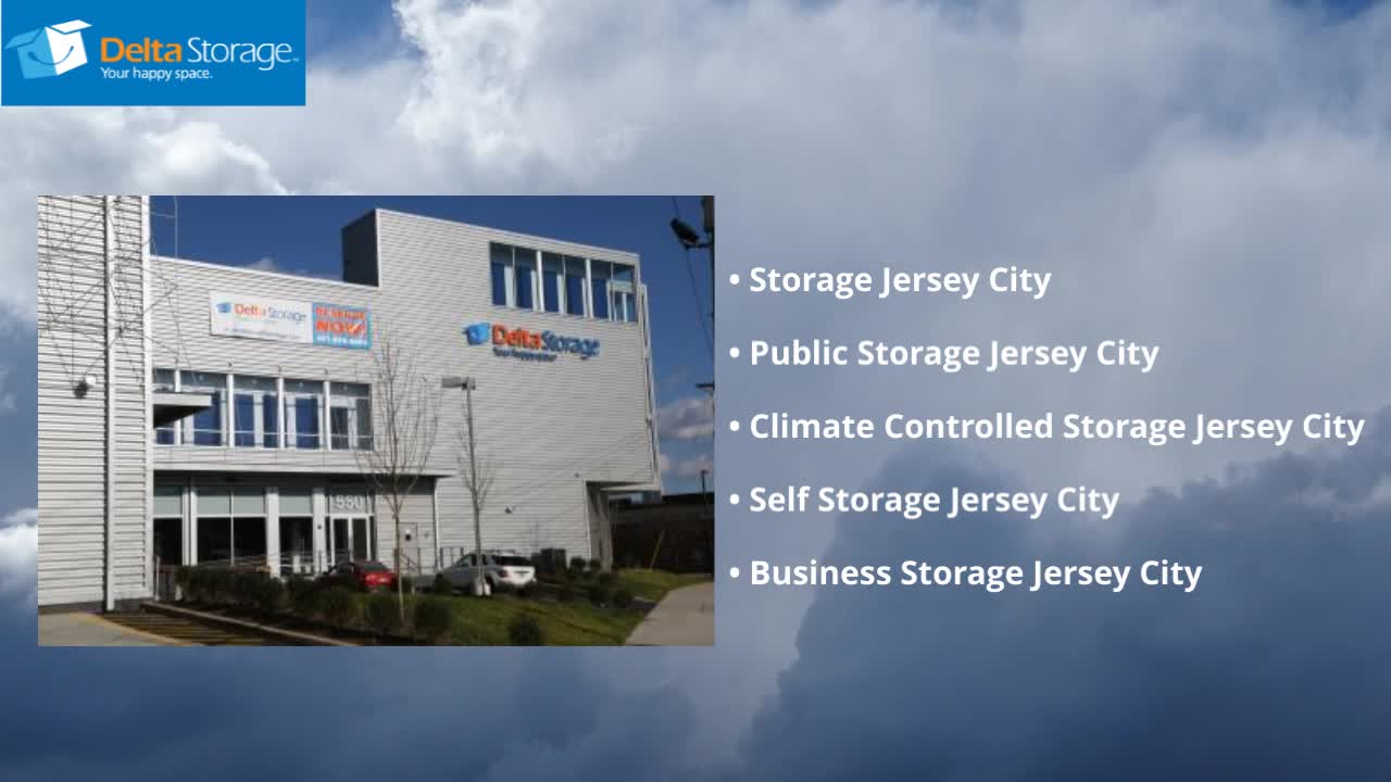 Business Storage Jersey City