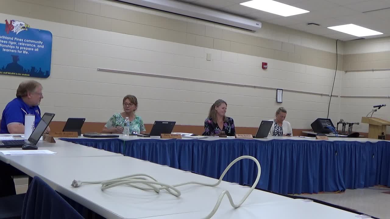 20220816 Finance meeting