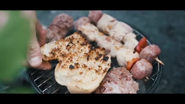 About yesterday 🔥🍗🍢