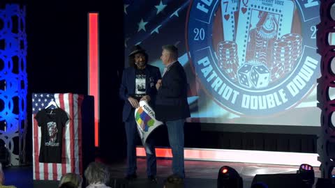 Founder of The Patriot Voice,