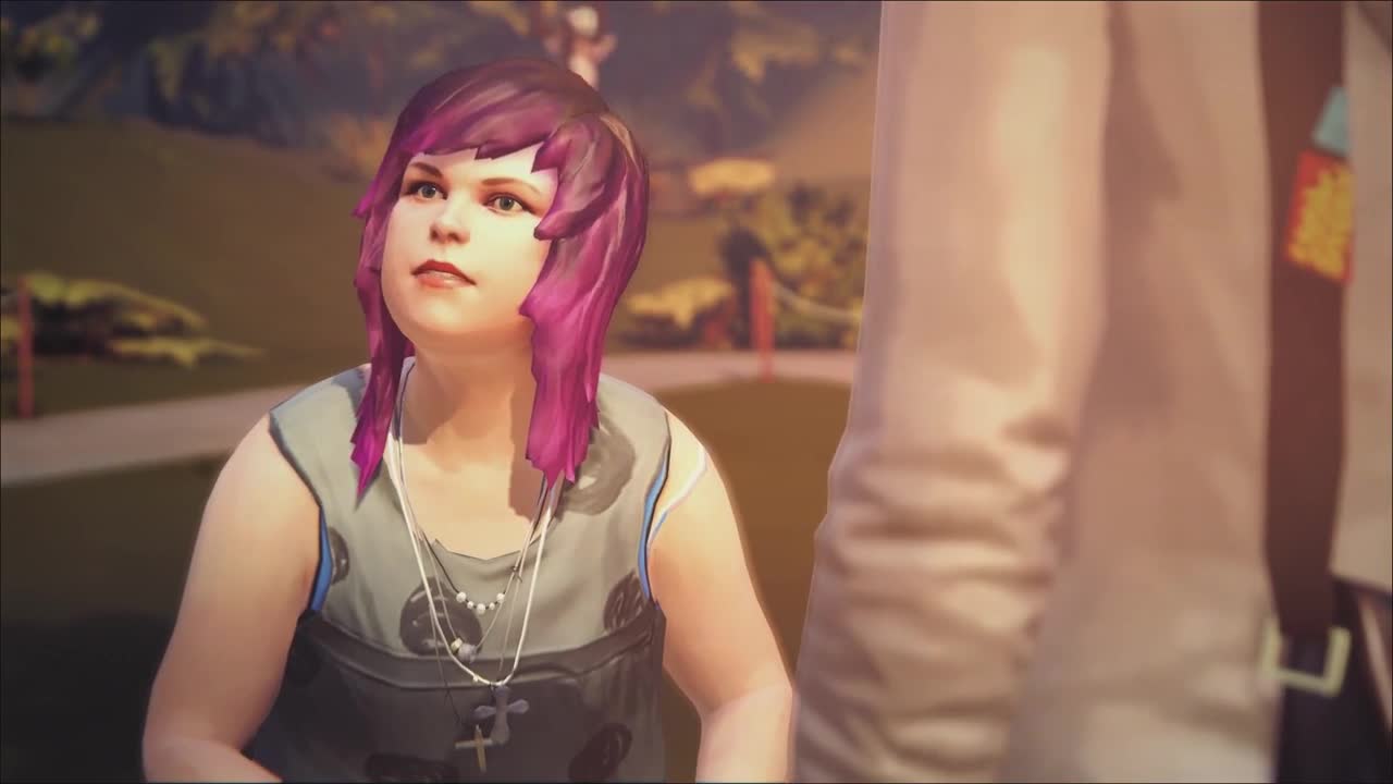 Random Moments Chrysalis| life is strange