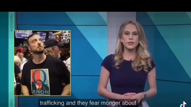 QANON-Child Trafficking
