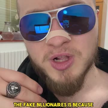 Don't listen to Billionaires that are Fake