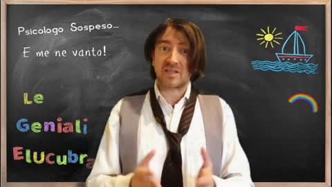 LE GENIALI ELUCUBRAZIONI. Andrea Tosatto n.3