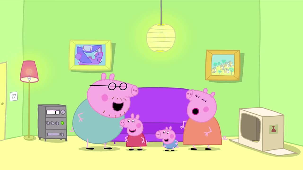 Peppa Pig - The Powercut