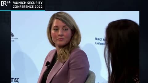 Melanie Joly Justifies CANADA'S EMERGENCY ACT (Draconian Measures)