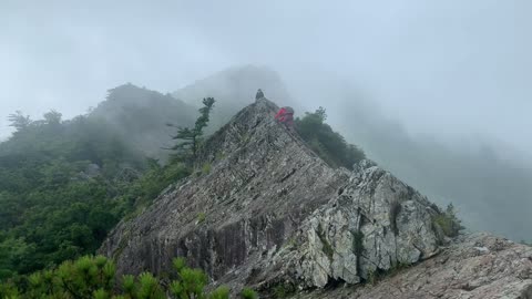 Climbing skills of ordinary Koreans