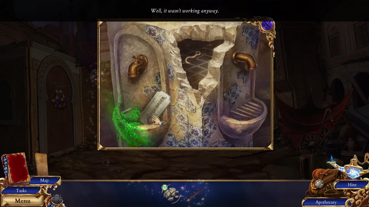 Persian Nights: Sands of Wonders Walkthrough 100% Achievements (No Commentary) Part 5