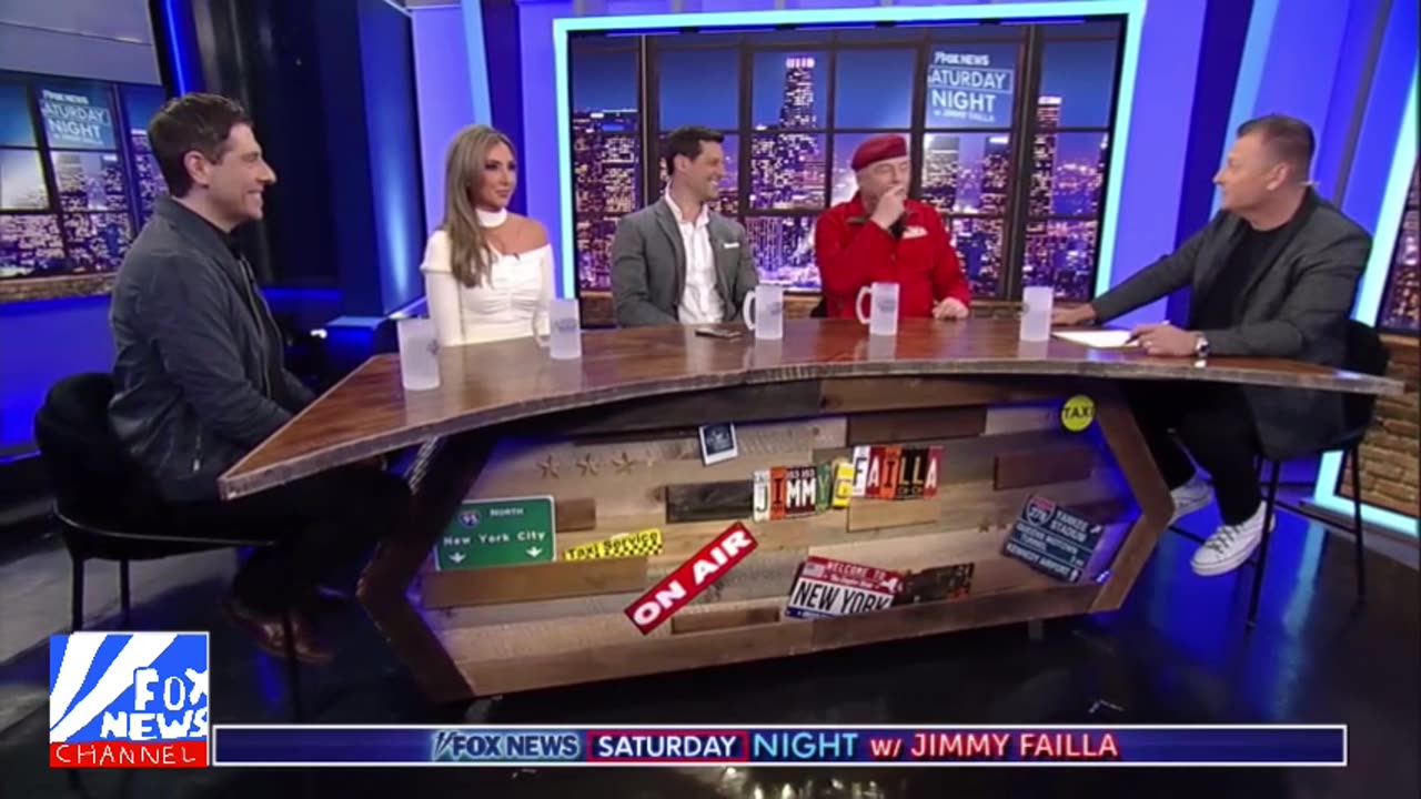 FOX NEWS SATURDAY NIGHT with Jimmy Failla September 28, 2024 FULL EPISODE