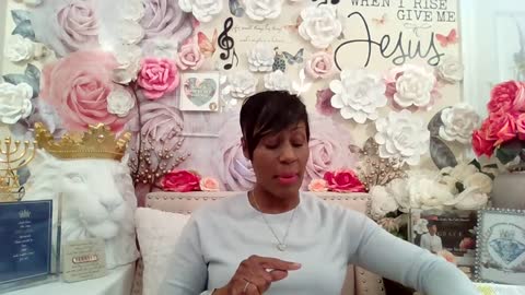 Pastor Torah Grace - "RELEASING THE REBUKE & BLAST OF THE LORD! A POWERFUL ENDTIME WEAPON!