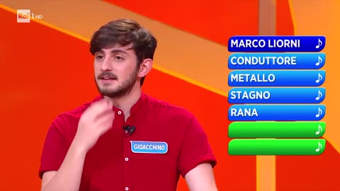 RAIUNO - Reazione A Catena-La Catena Musicale (30/06/2022)