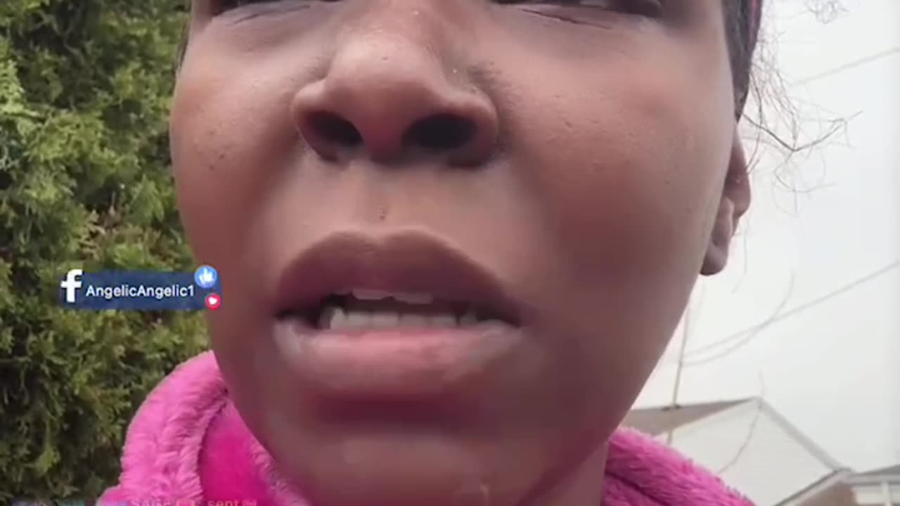 - ANGELIC SOUL ; ADDRESSES HER SON IS IN THE HOSPITAL !