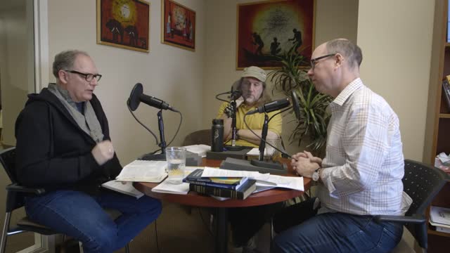 The BIC and the Bible - The Meeting House Roundtable
