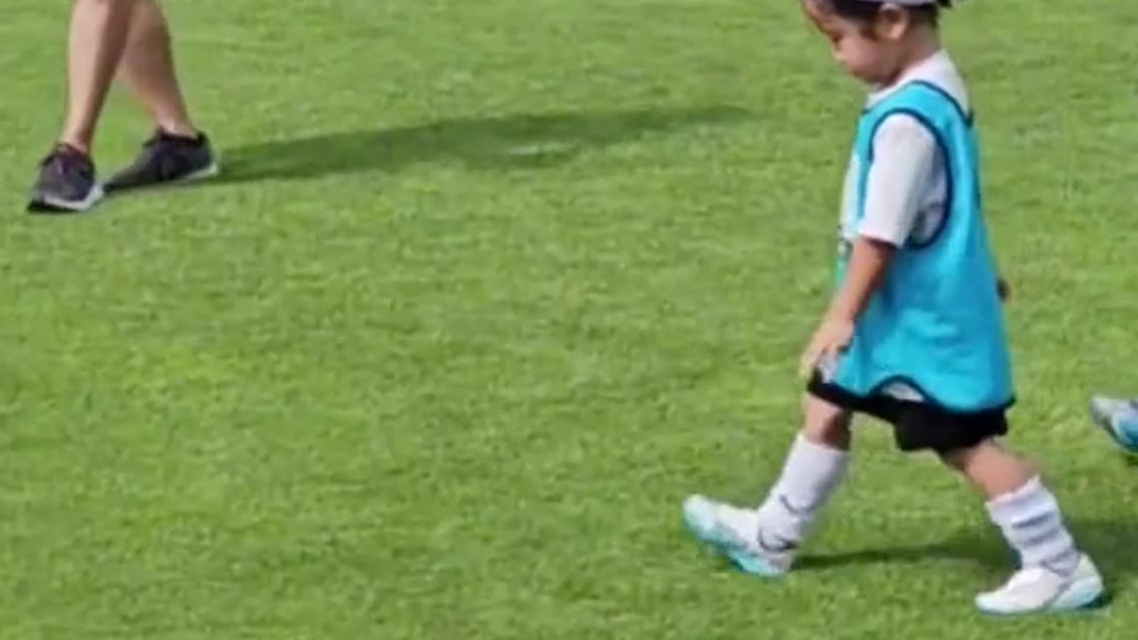 ...3 year old superstar! #shorts #funny