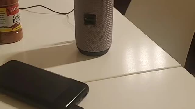 RADIATION FROM SMART WIFI BLUETOOTH SPEAKER