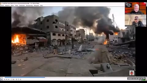 The Potential Israel/Palestine Hoax .. Question Everything...