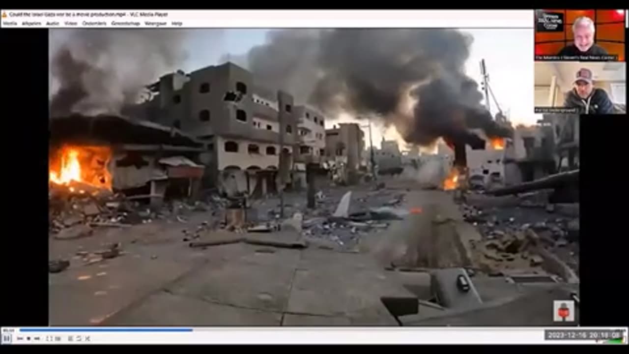 The Potential Israel/Palestine Hoax .. Question Everything...