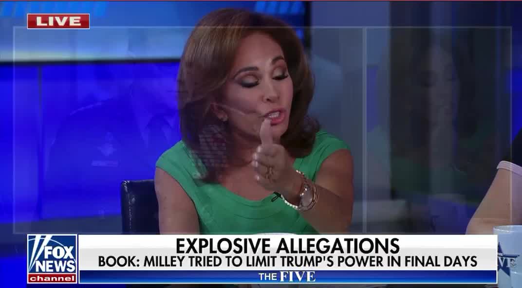 The Five on General Milley