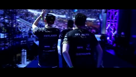 KEEP FAILING AND YOU WILL SUCCEED-Best Esports Motivational Video